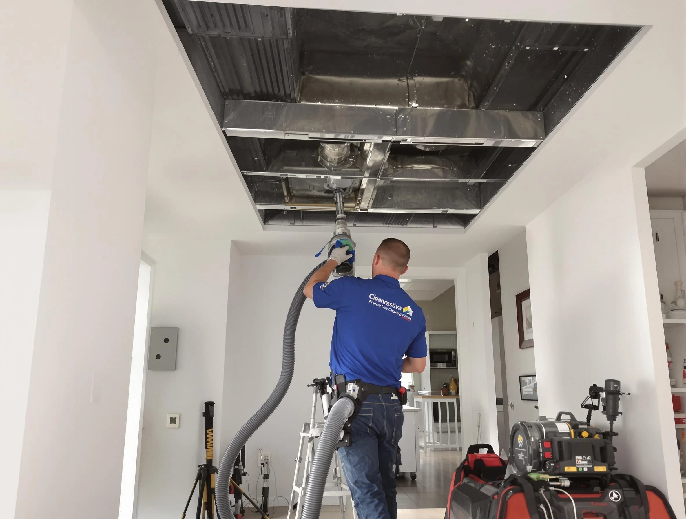 Air Duct Cleaning service in Mapleton, UT