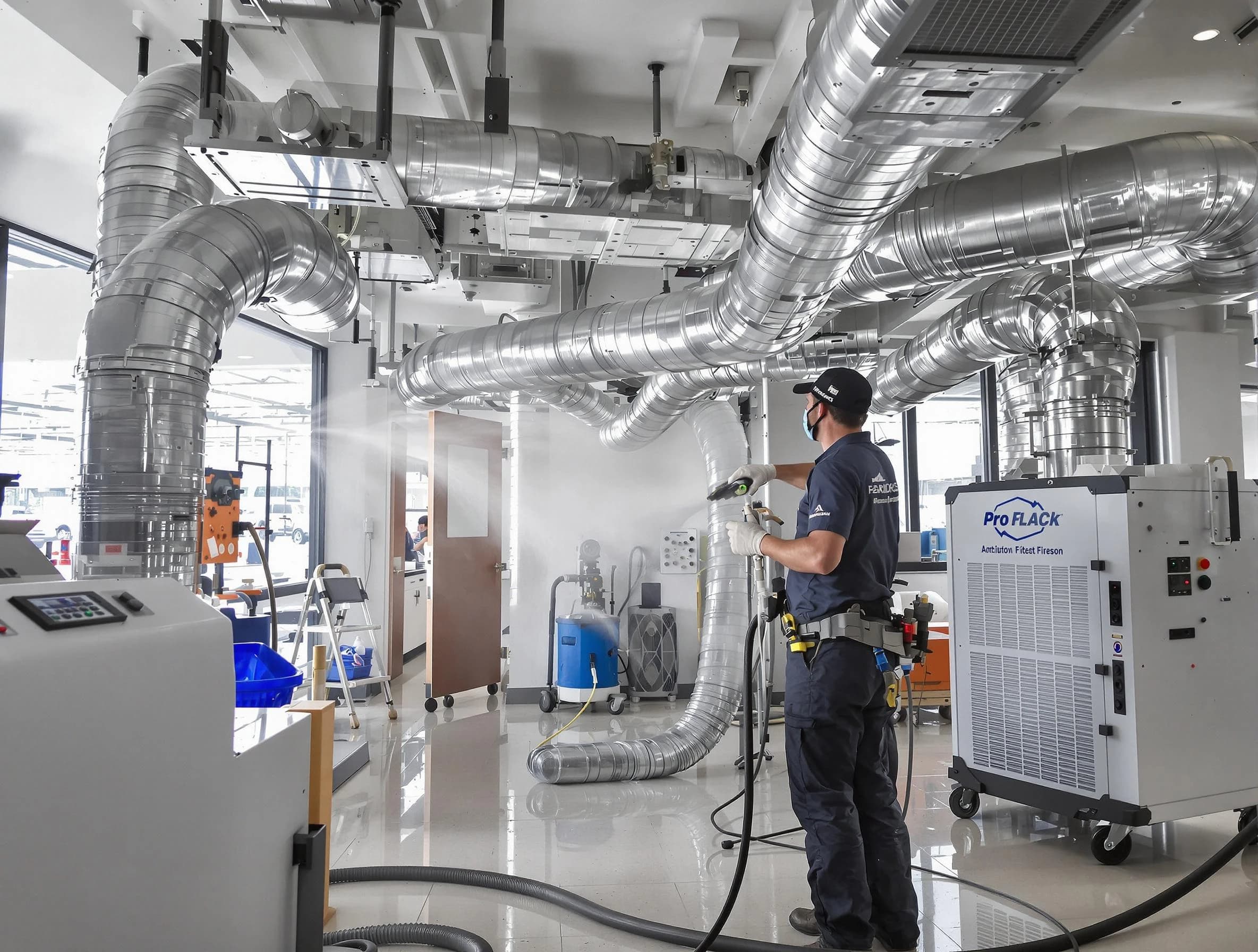 Negative Pressure service in Mapleton, UT