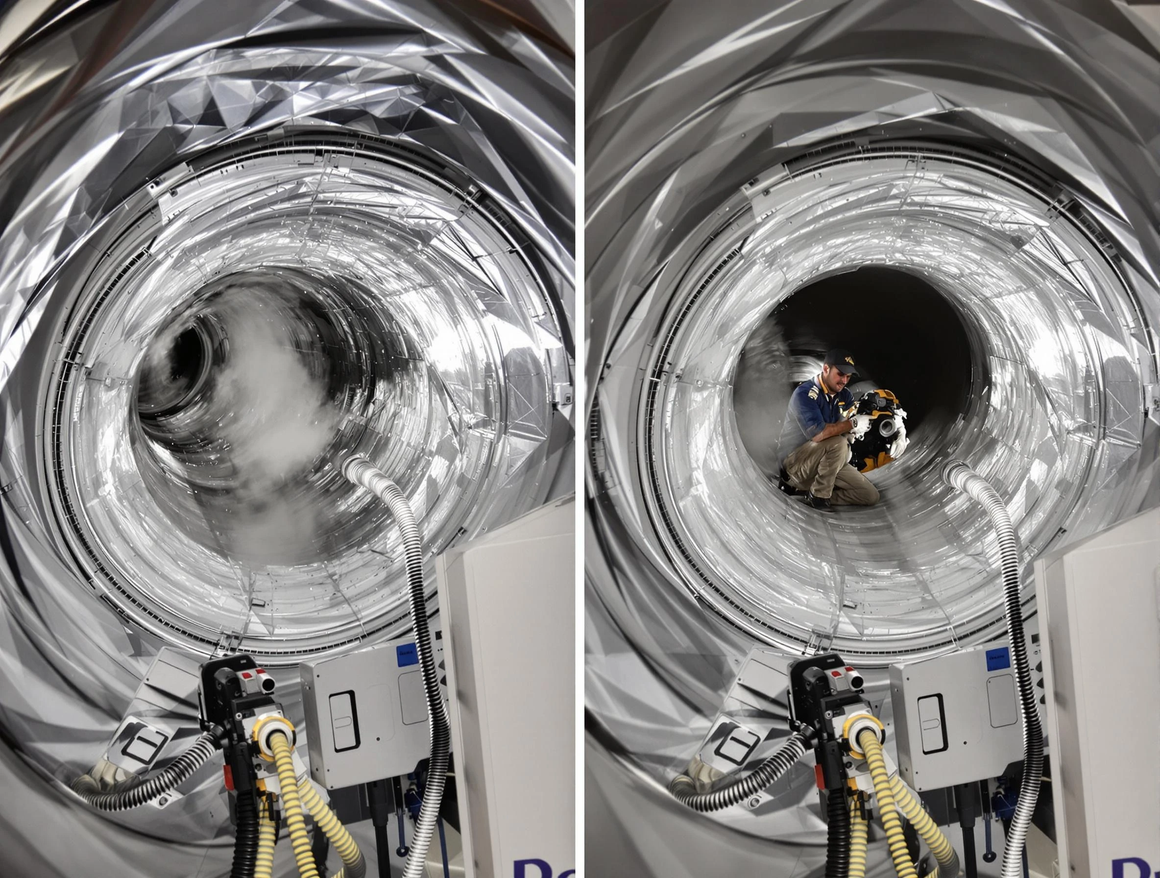 Air Duct Mold Cleaning in Mapleton