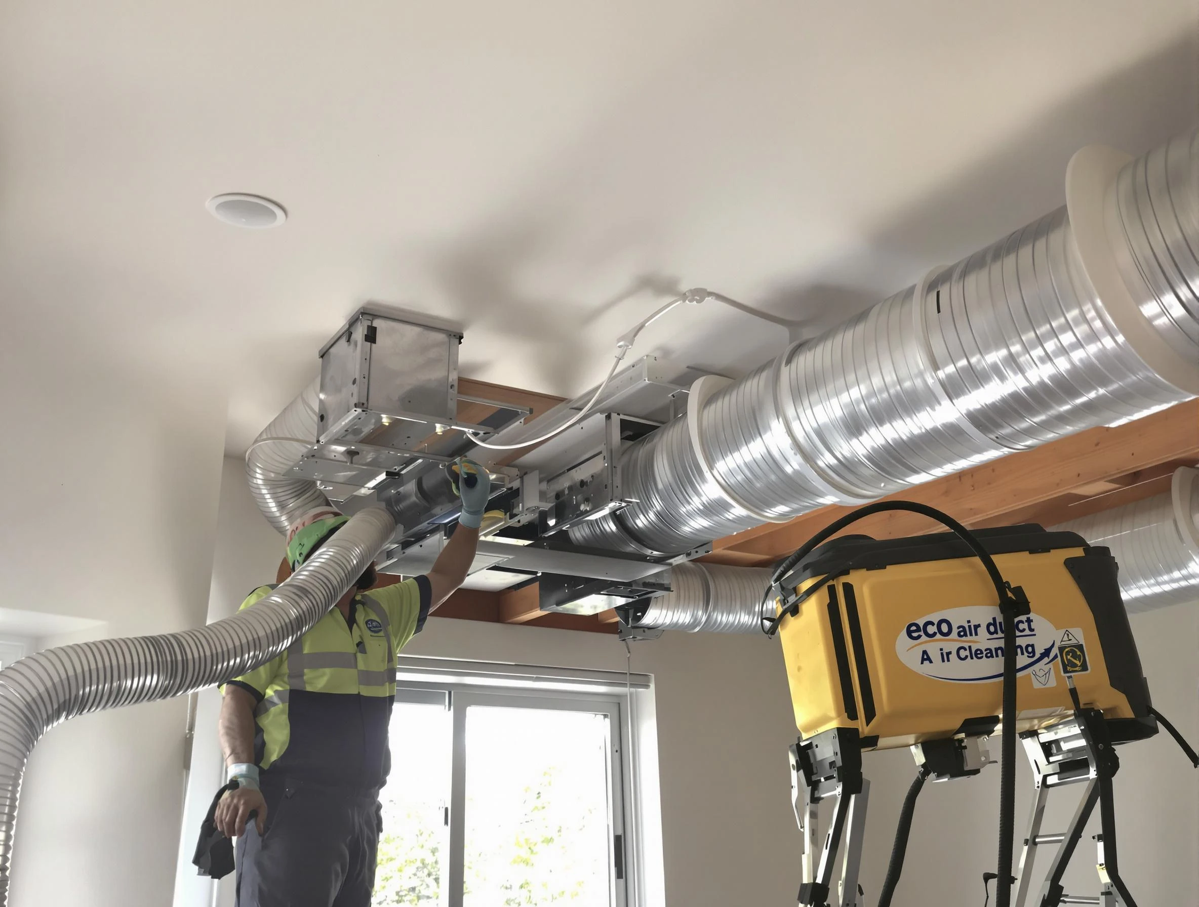 Eco Air Duct Cleaning in Mapleton