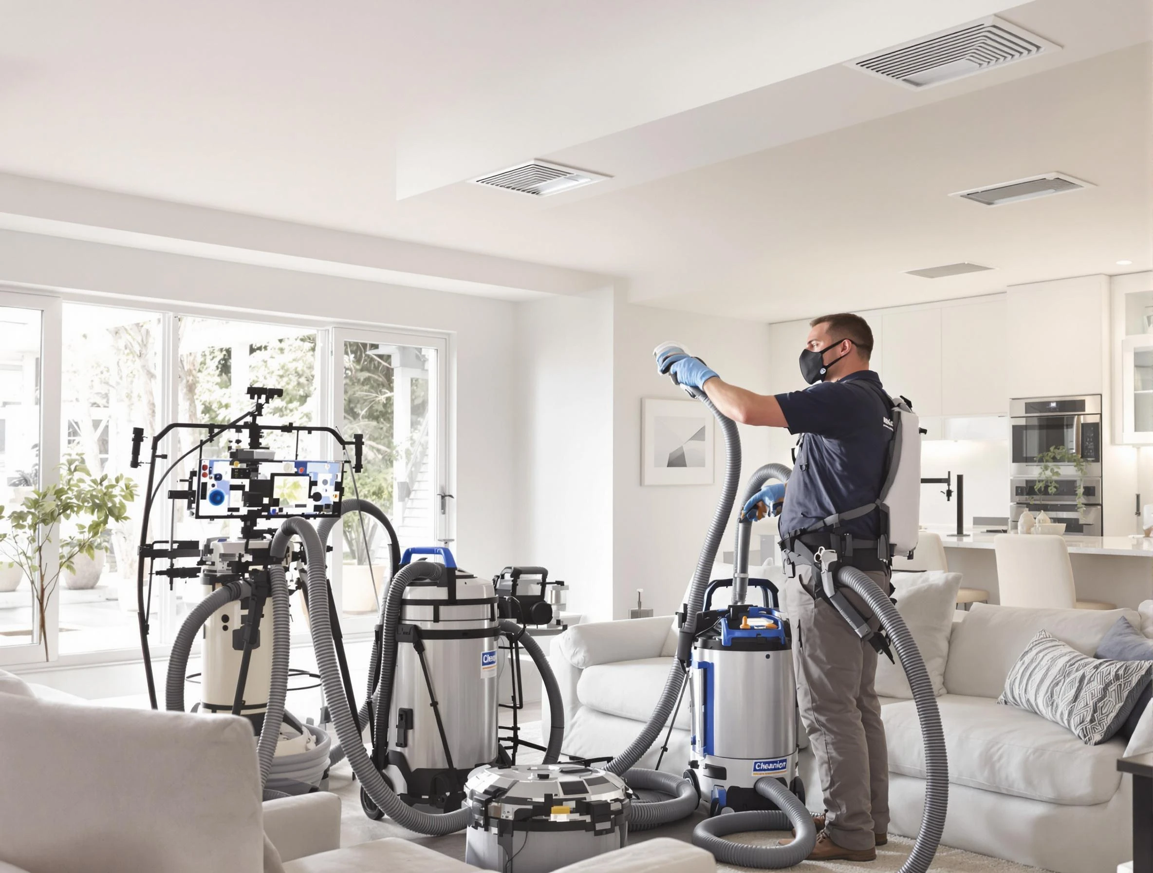 Professional AC duct cleaning by Mapleton Air Duct Cleaning in Mapleton