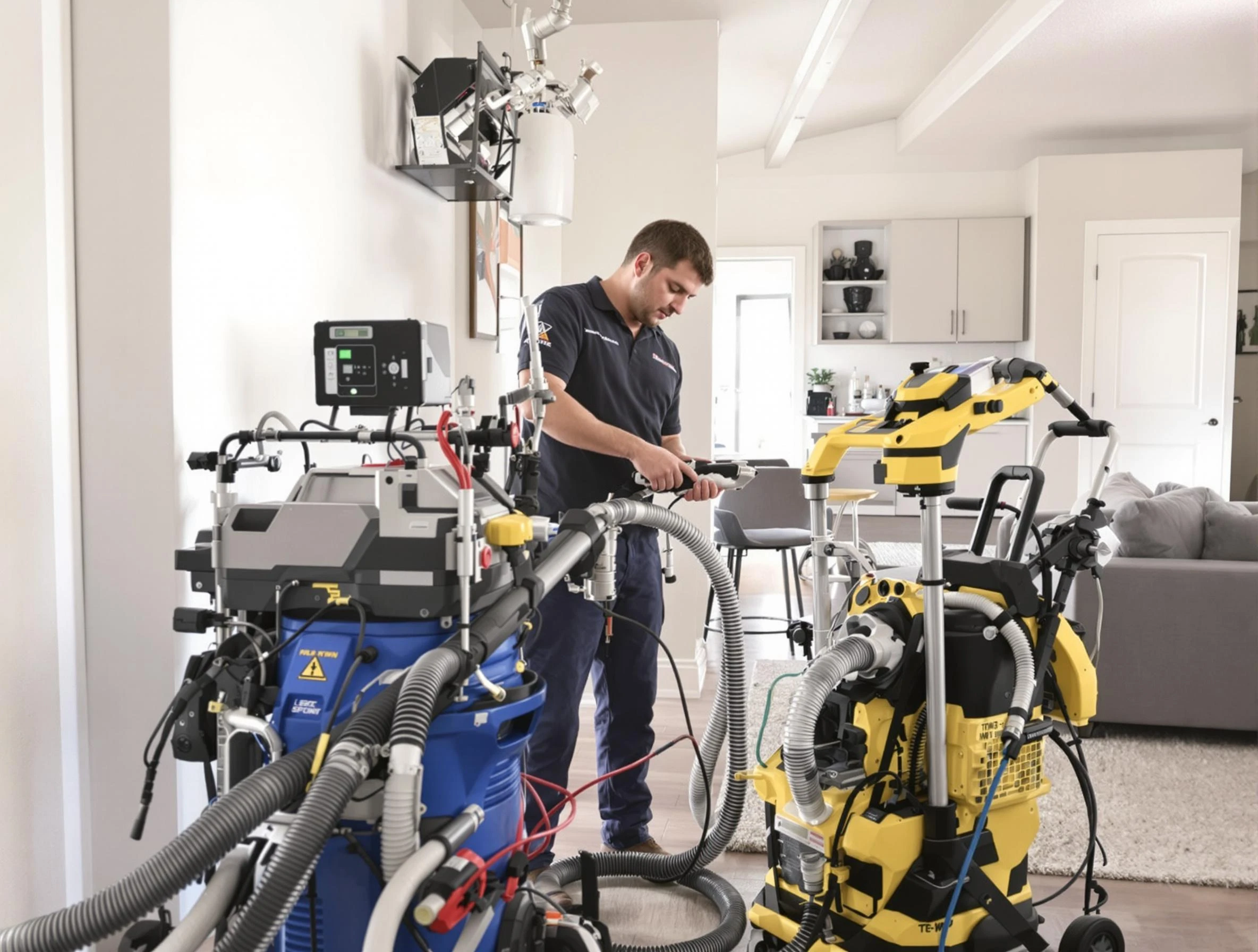 Specialized mobile home duct cleaning by Mapleton Air Duct Cleaning in Mapleton