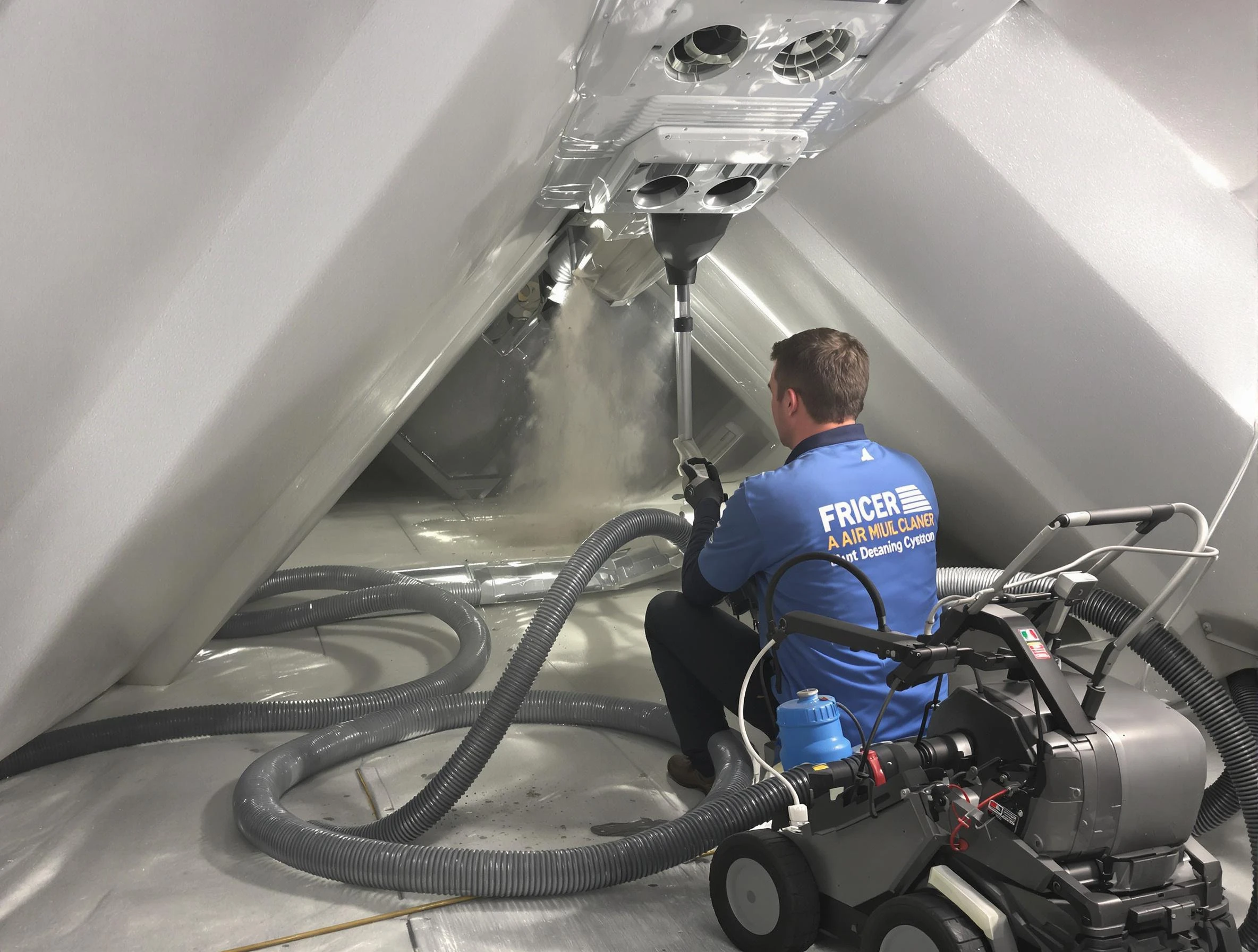 Expert residential duct cleaning by Mapleton Air Duct Cleaning in Mapleton